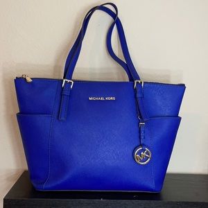 Michael Kors Leather Shoulder Bag